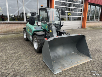 Chargeur Télescopique Kramer KT144e
