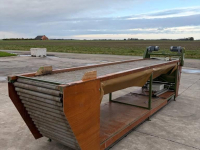 Convoyeur Schouten RLB420/80 RollenLeestafel