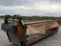 Convoyeur Schouten RLB420/80 RollenLeestafel