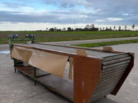 Convoyeur Schouten RLB420/80 RollenLeestafel