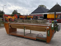 Convoyeur Schouten RLB420/80 RollenLeestafel