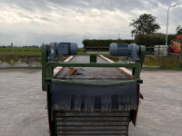 Convoyeur Schouten RLB420/80 RollenLeestafel