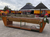 Convoyeur Schouten RLB420/80 RollenLeestafel