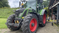 Tracteur Fendt 516 S4 ProfiPlus