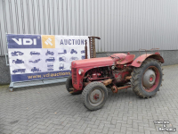 Tracteurs anciens  Massey-Harris Ferguson TEF