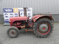 Tracteurs anciens  Massey-Harris Ferguson TEF