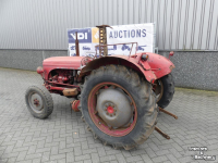 Tracteurs anciens  Massey-Harris Ferguson TEF