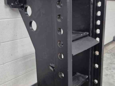 Autres tracteurs et accessoires  Rockinger trekhaakframe trekhaakrail