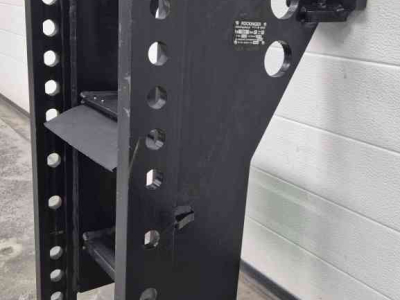 Autres tracteurs et accessoires  Rockinger trekhaakframe trekhaakrail