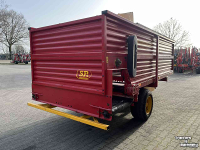 Remorque distributrice Schuitemaker Feedo 70-11 Voerwagen, doseerwagen voermachines
