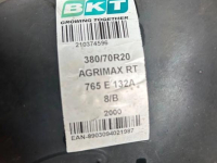 Roues, Pneus, Jantes, Barillets Jumelage BKT 480/70R30 & 380/70R20 nieuwe banden