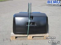 Poids frontaux  1600 KG gewichtenblok, frontgewicht