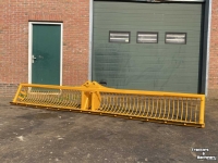 Benne de fauche Herder mxlt 430 maaikorf mähkorb ditch cleaner mowing bucket