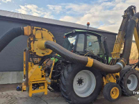 Bras avec tondeuse à fléaux Herder Grenadier MBKA 135 S