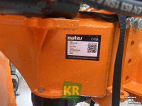 Balayeur Matev SWE-16-45 Veegmachine / Borstel / Bezem / Rolbezem