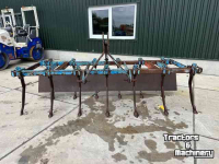 Cultivateur Lemken lemken cultivator met plaat