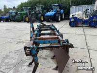 Cultivateur Lemken lemken cultivator met plaat