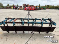 Cultivateur Lemken lemken cultivator met plaat