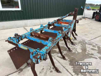 Cultivateur Lemken lemken cultivator met plaat
