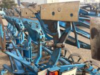 Charrues Lemken Juwel 8VN100