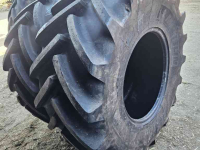Roues, Pneus, Jantes, Barillets Jumelage Michelin 600/65R28 MachXbib. Demo-set!