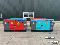 Groupes électrogènes  kawakenki  70 kva