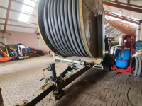Enrouleur d‘irrigation Bauer E51 Beregeningshaspel / Regenhaspel