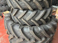 Roues, Pneus, Jantes, Barillets Jumelage BKT 480/70R30 & 380/70R20 nieuwe banden