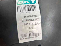 Roues, Pneus, Jantes, Barillets Jumelage BKT 480/70R30 & 380/70R20 nieuwe banden