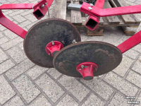 Semoir Tulip Hydraulische markeurs set