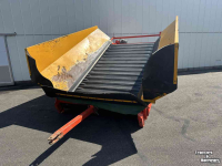 Trémie Climax Climax CSB 2000P stortbunker