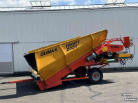 Trémie Climax Climax CSB 2000P stortbunker