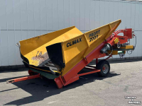 Trémie Climax Climax CSB 2000P stortbunker