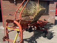 Andaineur Krone KS 380-420 12 hark, zwiller, rugger, weidebouwmachines