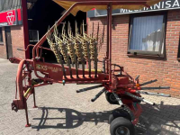 Andaineur Krone KS 380-420 12 hark, zwiller, rugger, weidebouwmachines