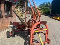 Andaineur Krone KS 380-420 12 hark, zwiller, rugger, weidebouwmachines