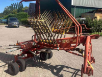 Andaineur Krone KS 380-420 12 hark, zwiller, rugger, weidebouwmachines