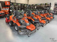 Tracteur Tondeuse Autoporté Husqvarna Nieuwe & gebruikte zitmaaiers Husqvarna John Deere EGO Kress