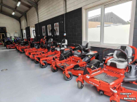 Tracteur Tondeuse Autoporté Husqvarna Nieuwe & gebruikte zitmaaiers Husqvarna John Deere EGO Kress