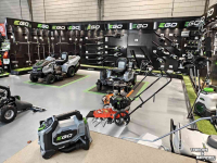 Tracteur Tondeuse Autoporté Husqvarna Nieuwe & gebruikte zitmaaiers Husqvarna John Deere EGO Kress