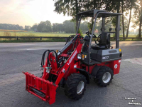 Chargeuse sur pneus Schäffer 807