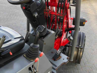 Chargeuse sur pneus Wematik 807