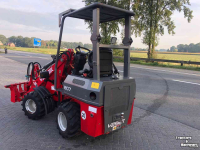 Chargeuse sur pneus Schäffer 807