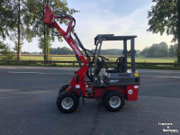 Chargeuse sur pneus Schäffer 807