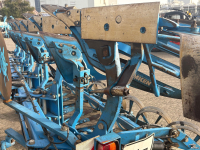Charrues Lemken Juwel 8VN100 6 schaar Flexpack
