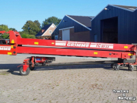 Convoyeur duo télescopique Grimme TC 80-13