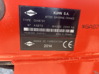Andaineur Kuhn GA 8731