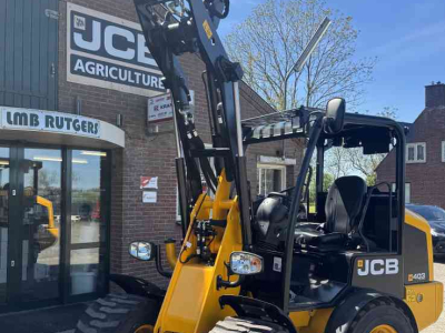 Chargeuse sur pneus JCB 403 SP
