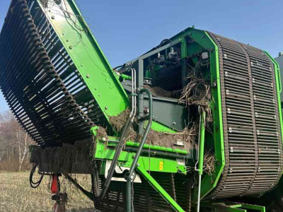 Arracheuse de pommes de terre AVR Puma 3