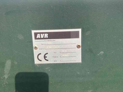 Arracheuse de pommes de terre AVR Puma 3